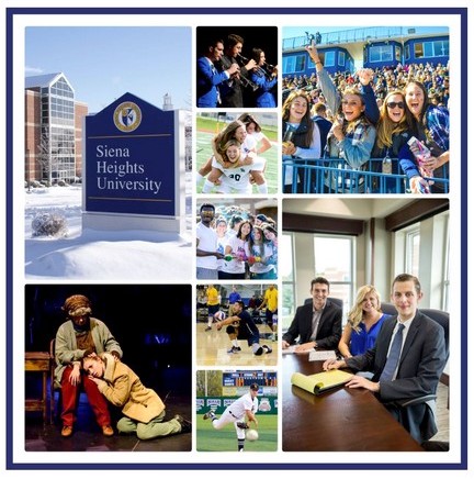 Academic Catalogs – Siena Heights University