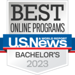 U.S. News and World Report 2023 Logo