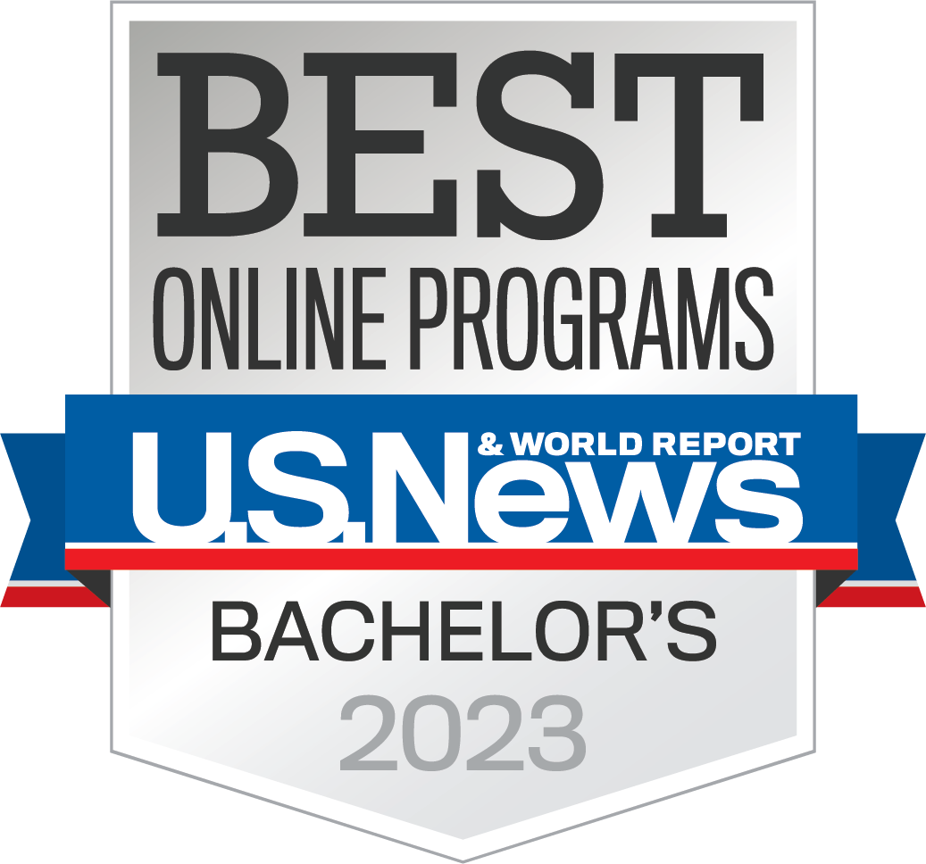U.S. News and World Report Badge 2023