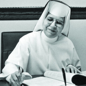 Sister Petronilla Francoeur, OP