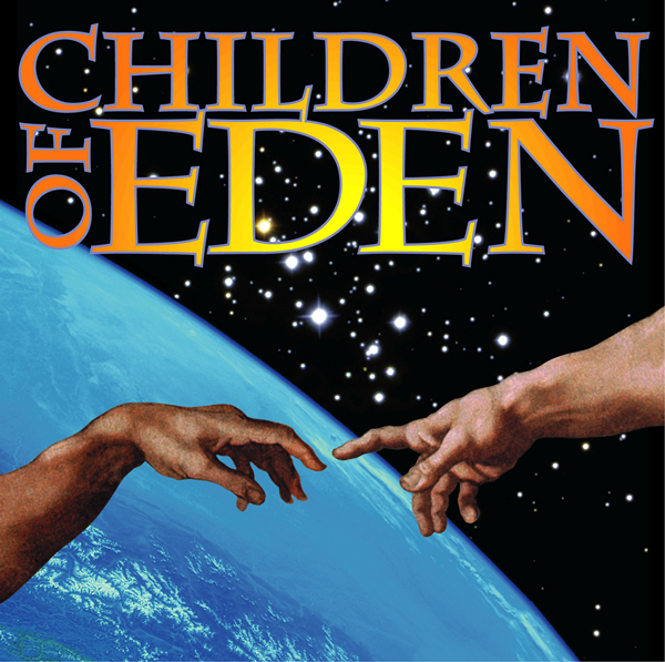 Children of Eden Logo