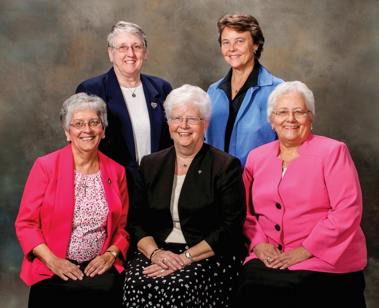 Adrian Dominican Sisters General Council