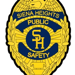 Siena Heights Public Safeety